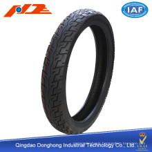 High Quality Motorcycle Tire 3.00-14 6pr/8pr Fashion Pattern